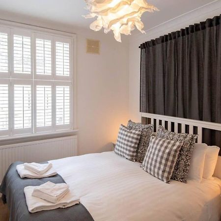 Stylish Apartment Close To The Sea Brighton Exterior foto