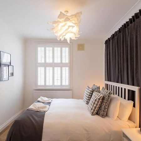Stylish Apartment Close To The Sea Brighton Exterior foto
