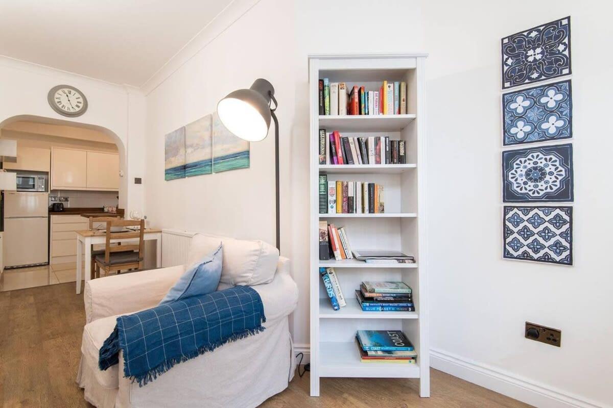 Stylish Apartment Close To The Sea Brighton Exterior foto