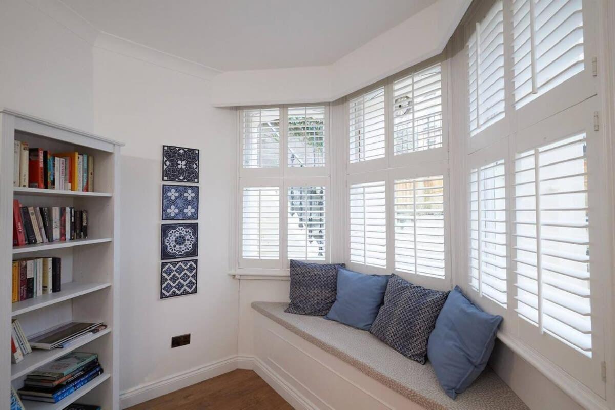 Stylish Apartment Close To The Sea Brighton Exterior foto