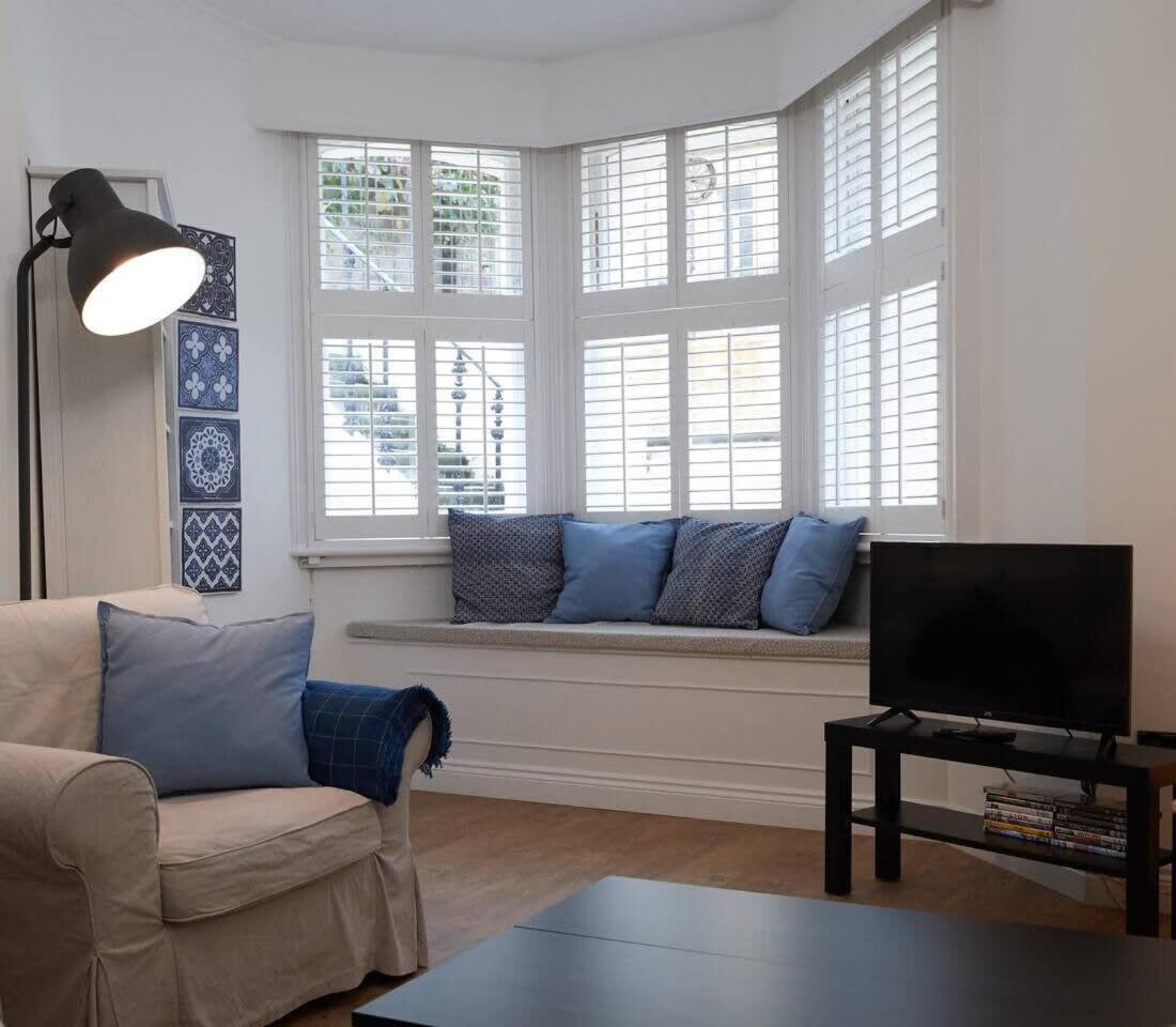 Stylish Apartment Close To The Sea Brighton Exterior foto