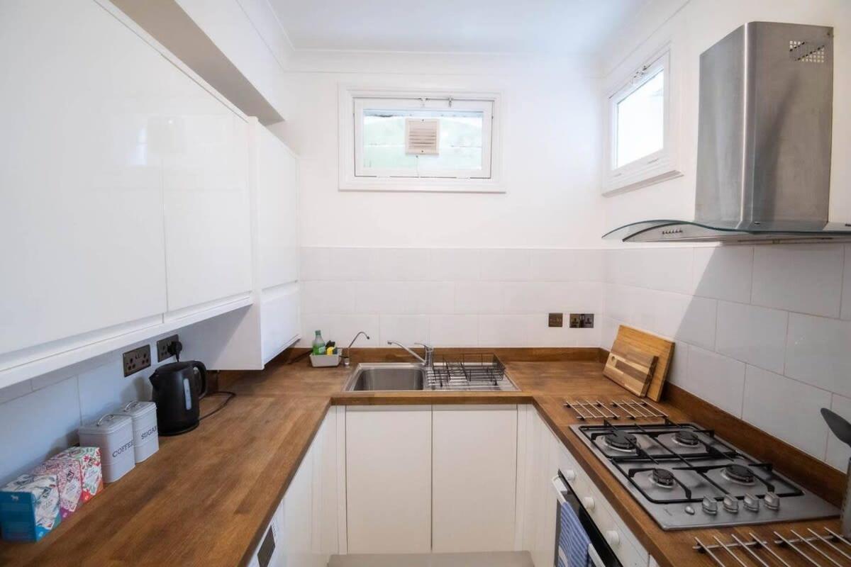 Stylish Apartment Close To The Sea Brighton Exterior foto